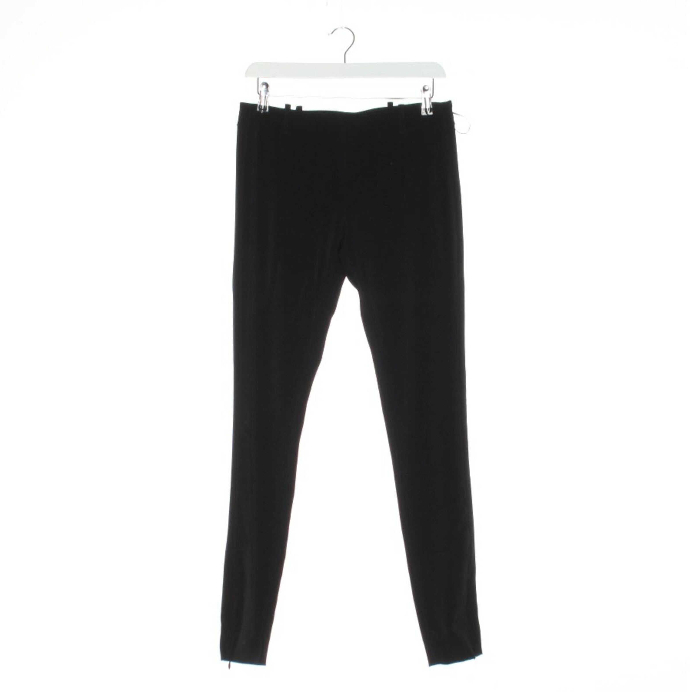 Balenciaga Hose S in Schwarz: Vorderseite