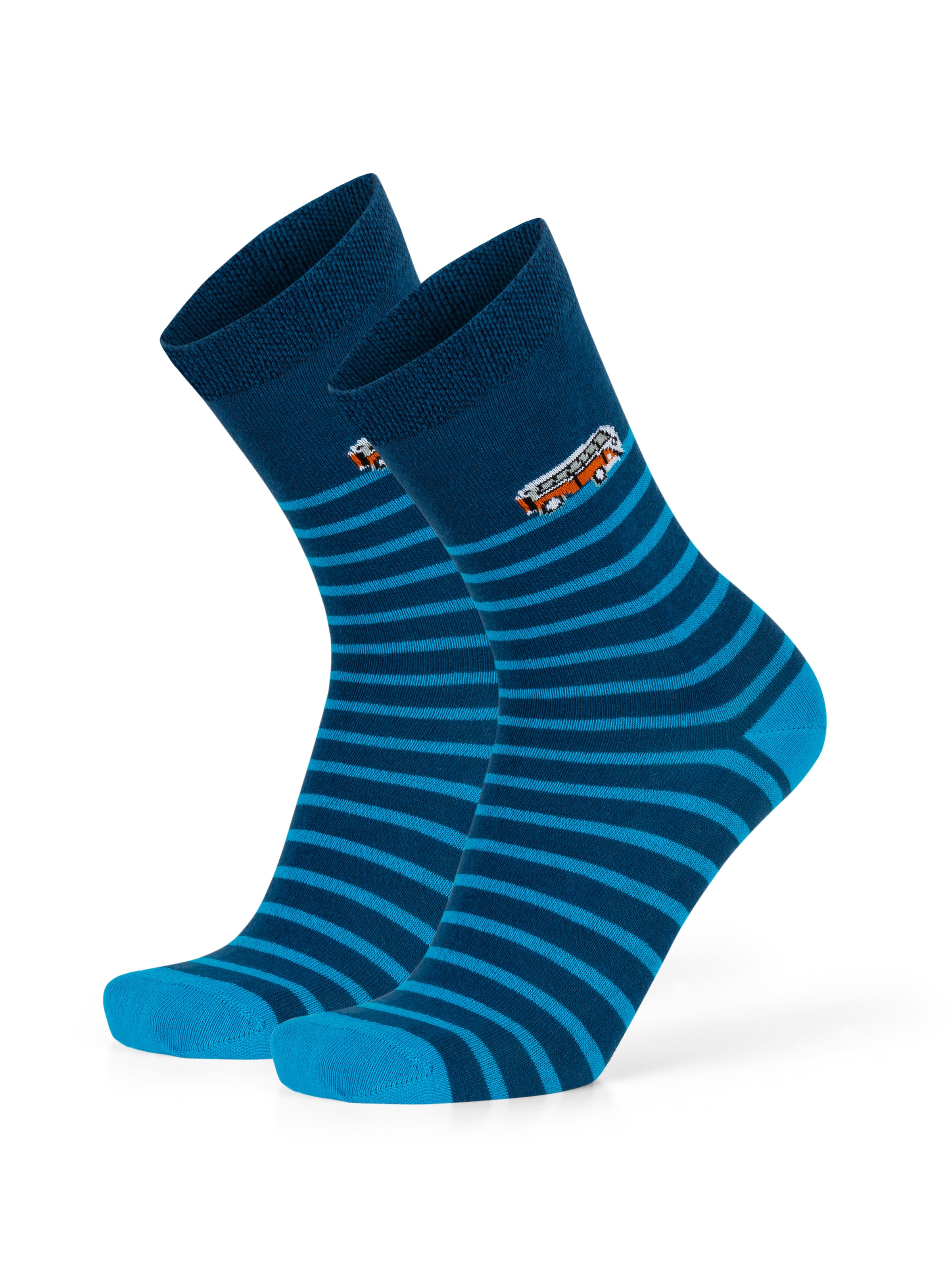Circle Five Socken‌‌‌‌‌ in Blau