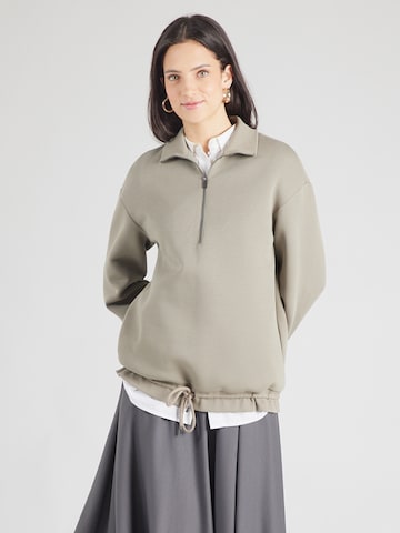 MM by Max Mara Collegepaita 'MADIA' värissä harmaa: etupuoli