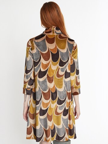 Ana Alcazar Dress ' Sotana ' in Mixed colours