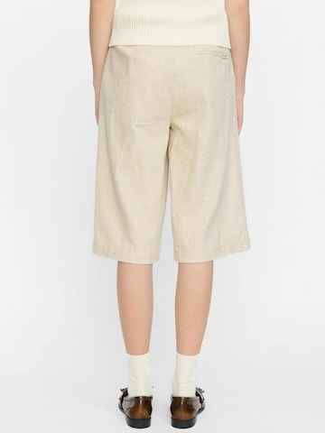 Soft Rebels regular Bukser 'SRKendra' i beige