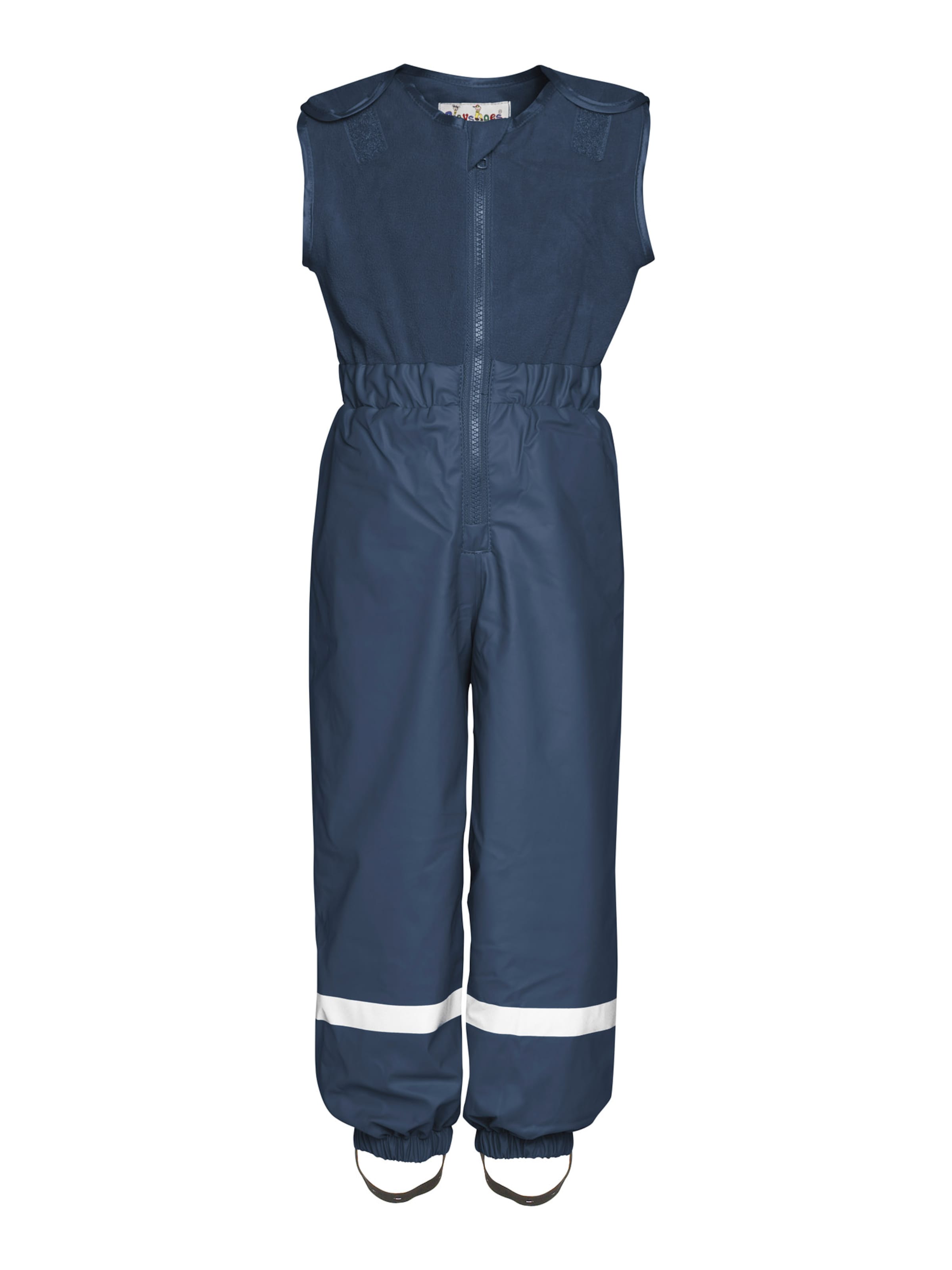 PLAYSHOES Funkční oblek – modrá: přední strana