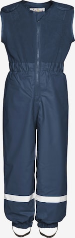 PLAYSHOES Toiminnallinen puku värissä sininen: etupuoli