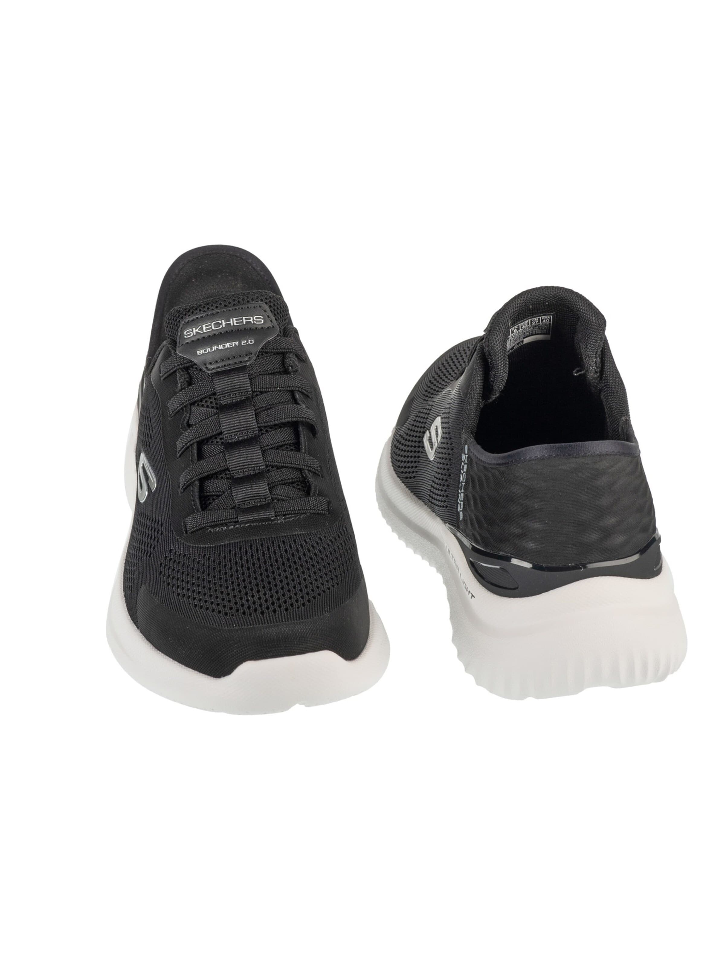 SKECHERS Platform trainers 'Skechers Slip-Ins: Bounder 2.0 - Emerged' in Grey