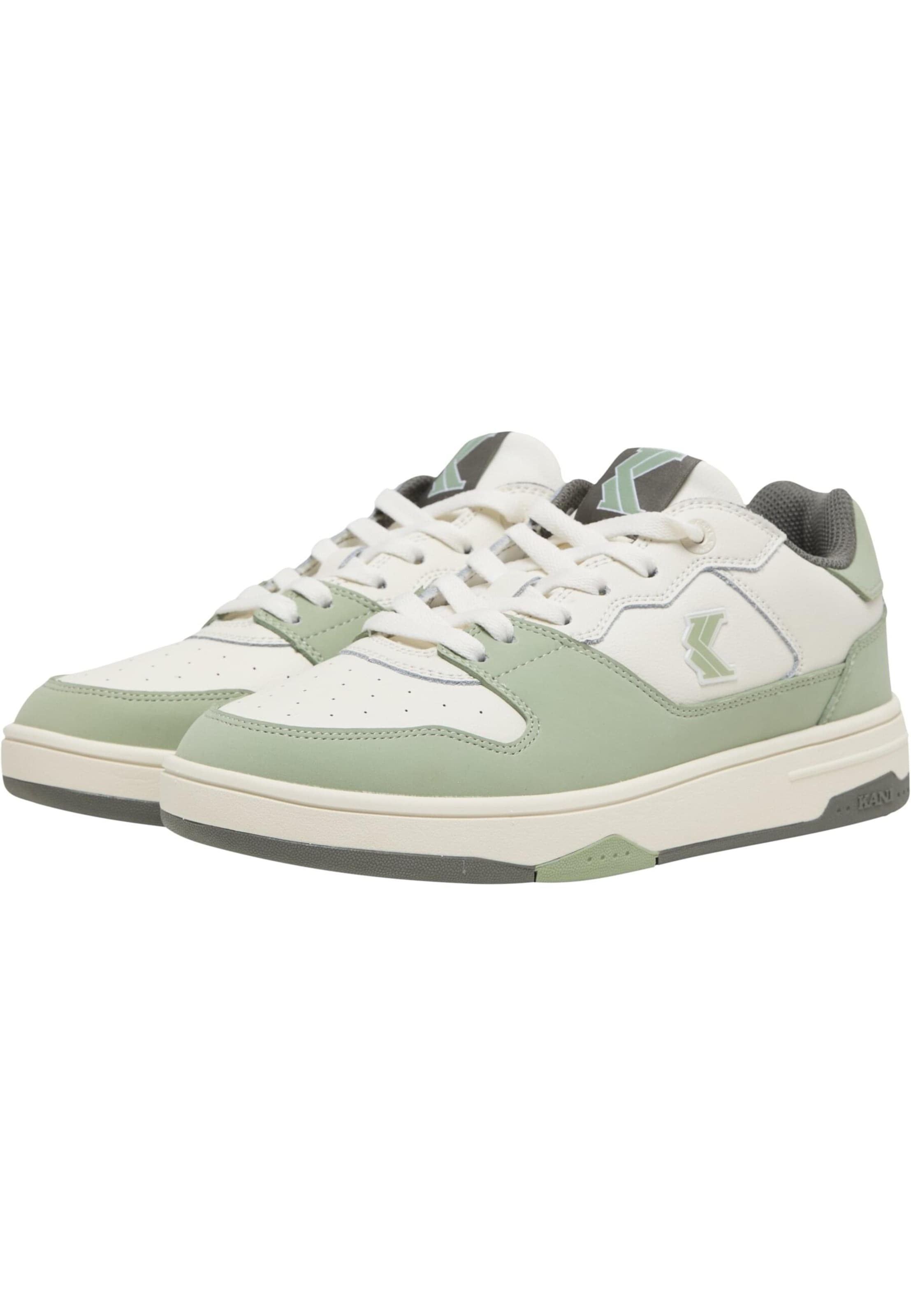 Karl Kani - Zapatillas deportivas bajas '89 2K' en verde
