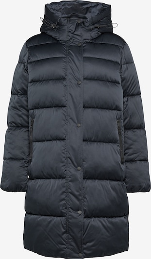 s.Oliver Mantel in XXL in navy, Produktansicht