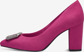 MARCO TOZZICipele s potpeticom - roza boja
