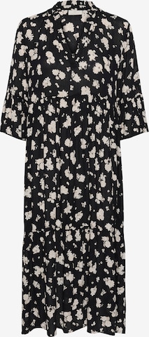 Kaffe Платье 'Karina' в Черный: спереди