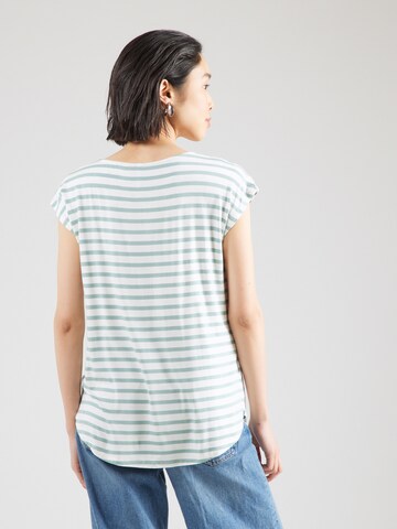 Hailys - Camiseta 'Em44ma' en verde