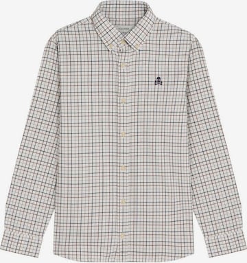 Scalpers Regular Fit Paita värissä ruskea: etupuoli