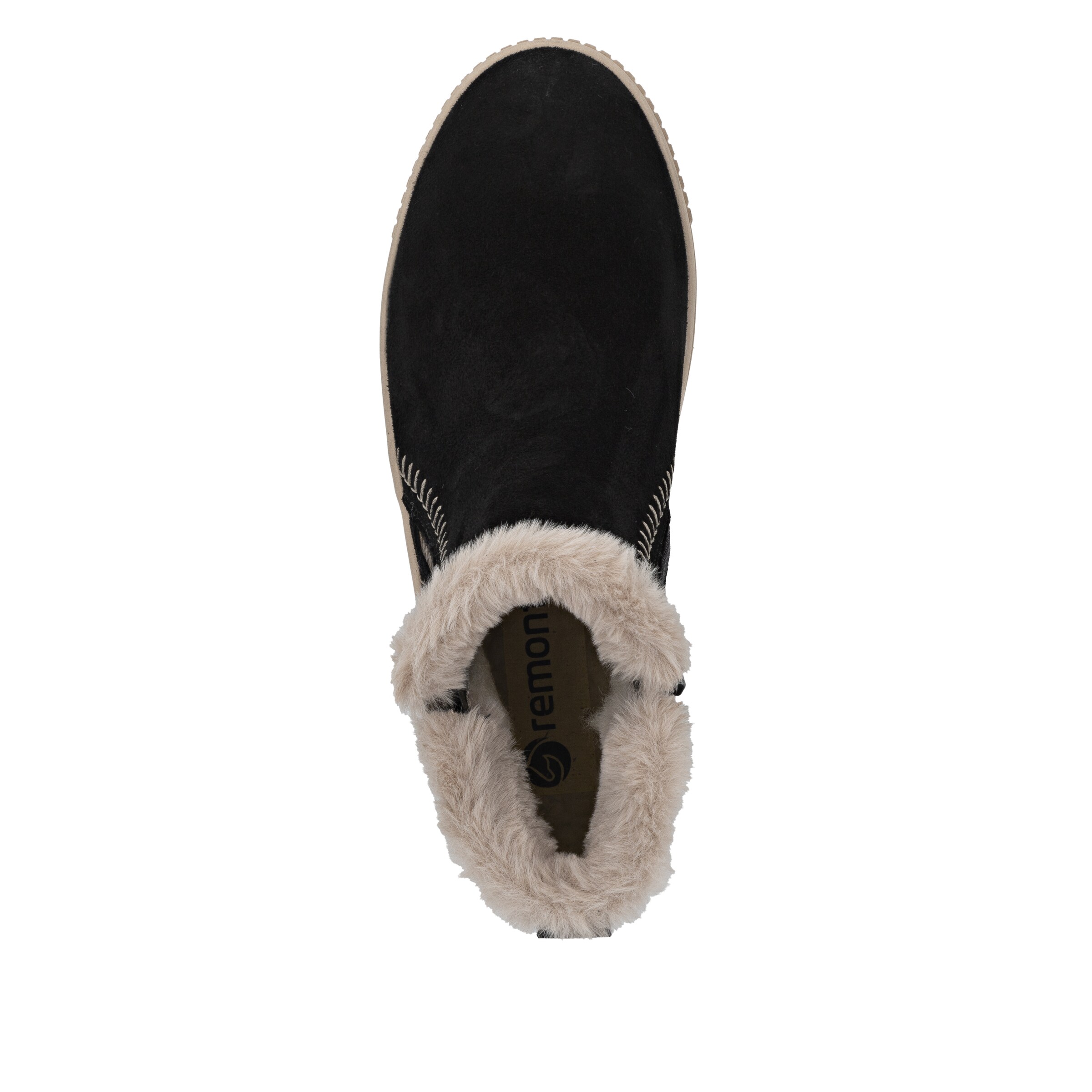 Stivaletto di REMONTE in nero