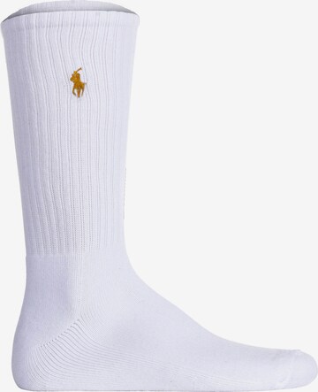 Polo Ralph Lauren Regular Socks in White