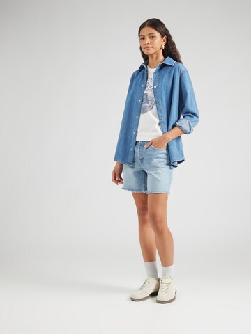 LEVI'S ® Normální Džíny '501' – modrá