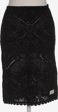 Odd Molly Skirt in S in Black: front