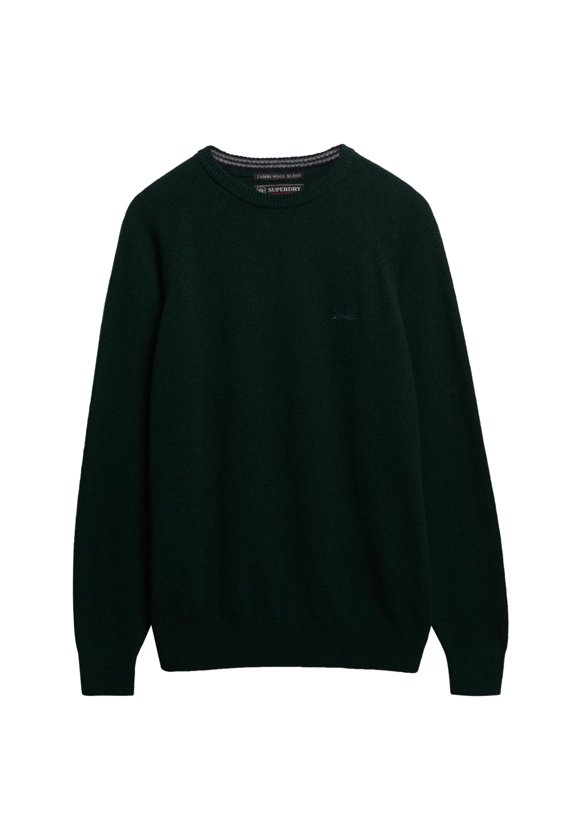 Pull-over Superdry & Co en vert : devant