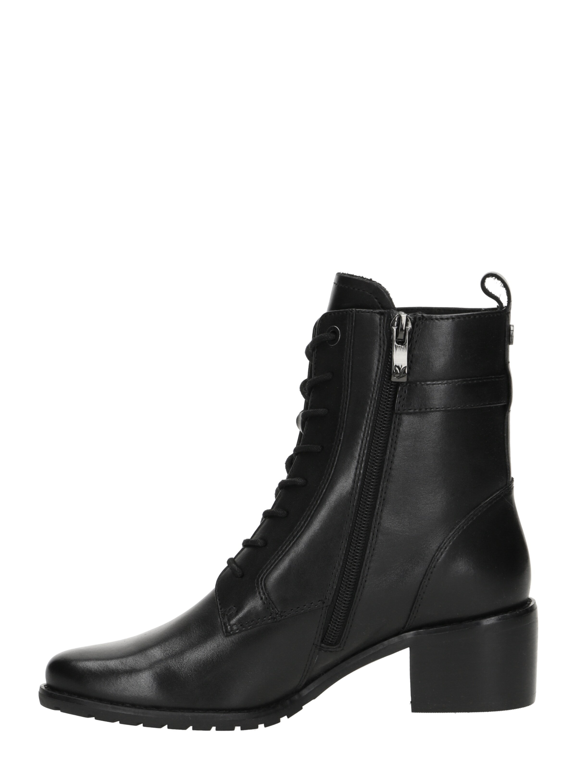 Stivaletto stringato di CAPRICE in grigio