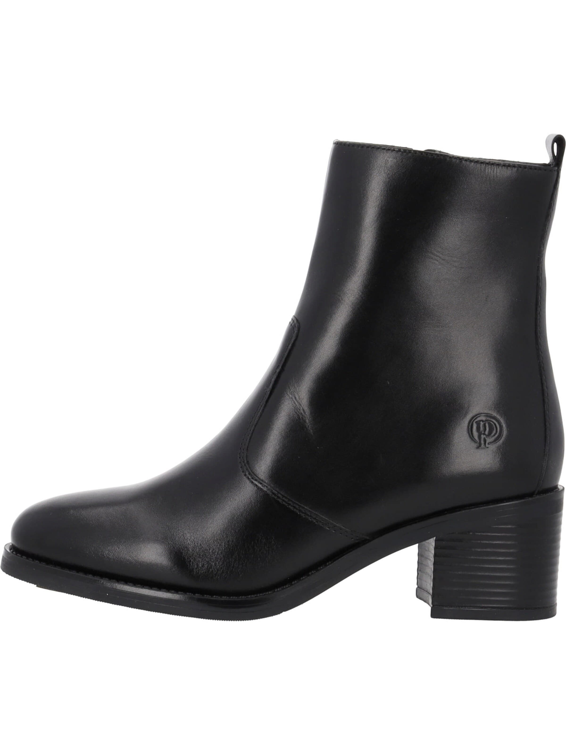 Palado Ankle boots 'Valna' in Black
