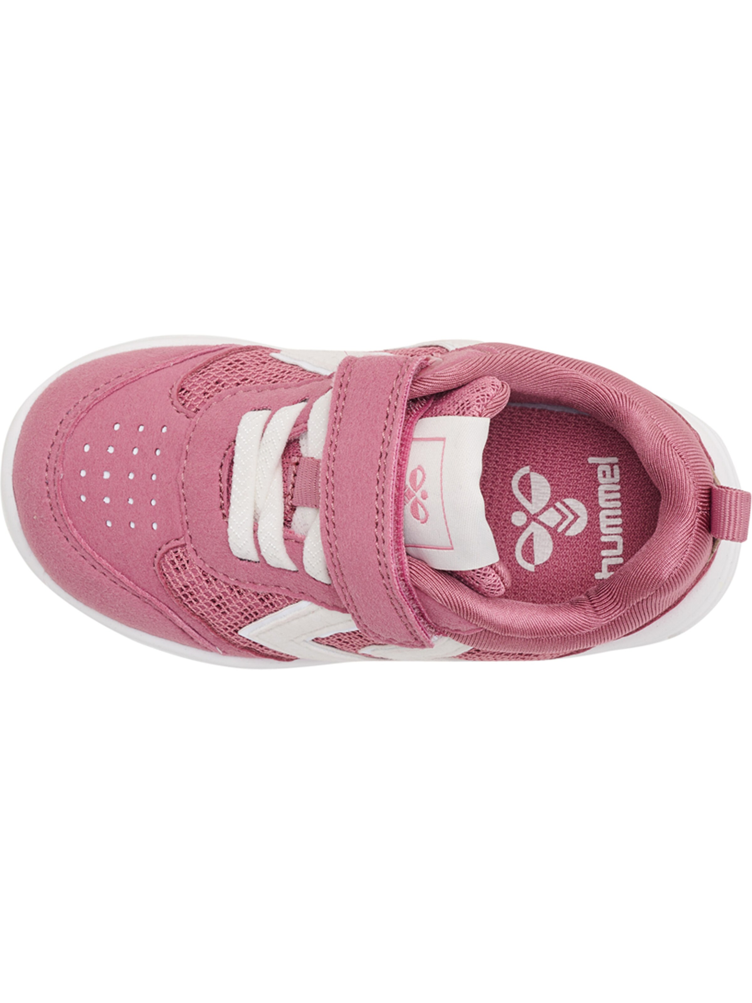 Hummel Tennarit 'Crosslite' värissä vaaleanpunainen
