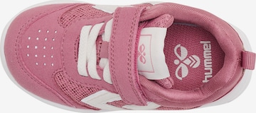 Hummel - Sapatilhas 'Crosslite' em rosa