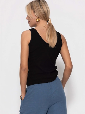 SASSYCLASSY Top‌ in Schwarz