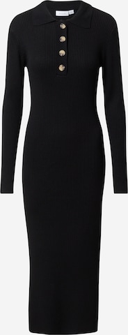 VILA Dress 'Olie' in Black: front