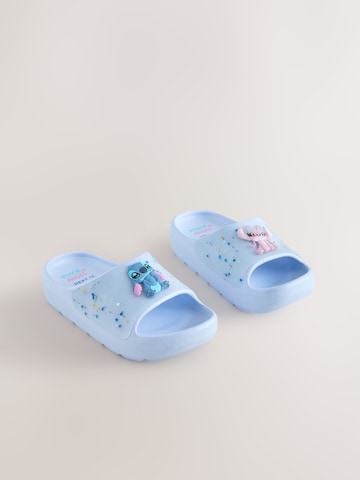 Sandales Next en bleu