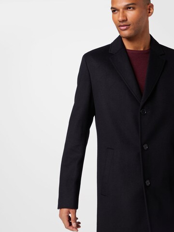 Manteau mi-saison 'Malte' HUGO en noir