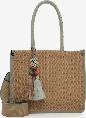 Suri Frey Shopper 'Kirsty' in Beige: Vorderseite