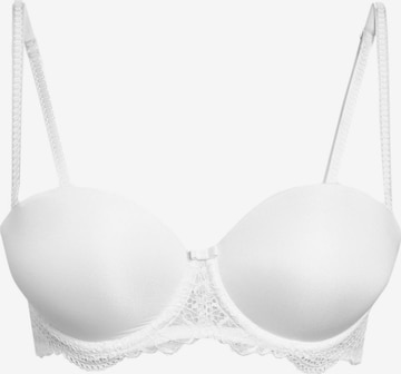 Soutien-gorge Next en blanc : devant
