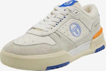 Sergio Tacchini Sneaker ' BB COURT  ' in Beige: predná strana