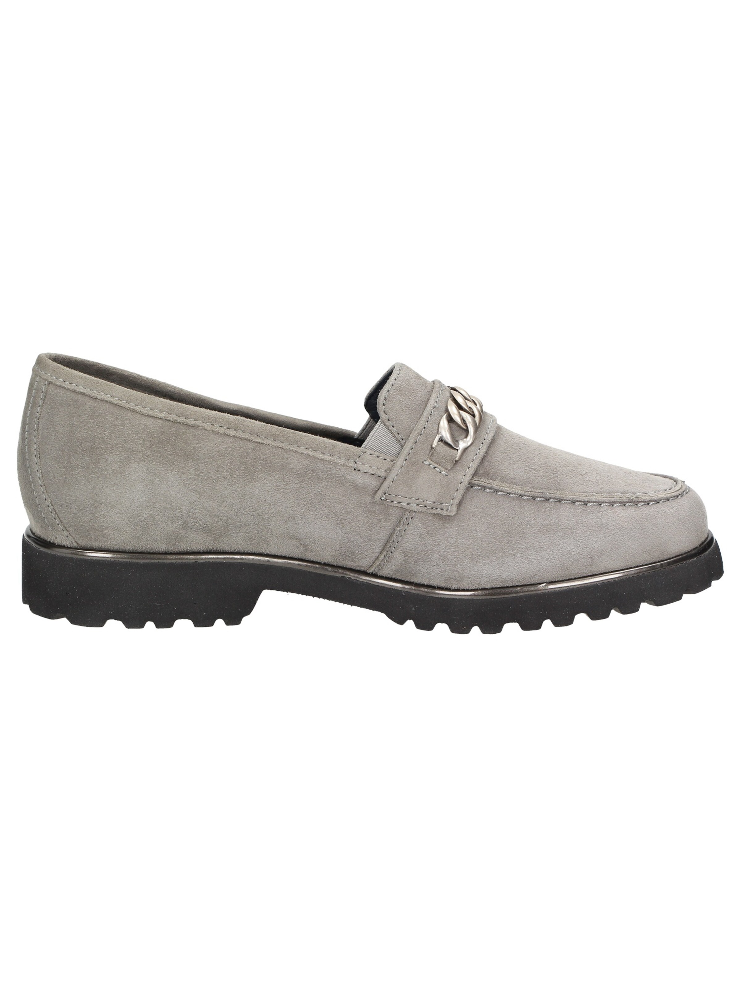 SIOUX Slip-ons 'Meredith-736-H' in Grey