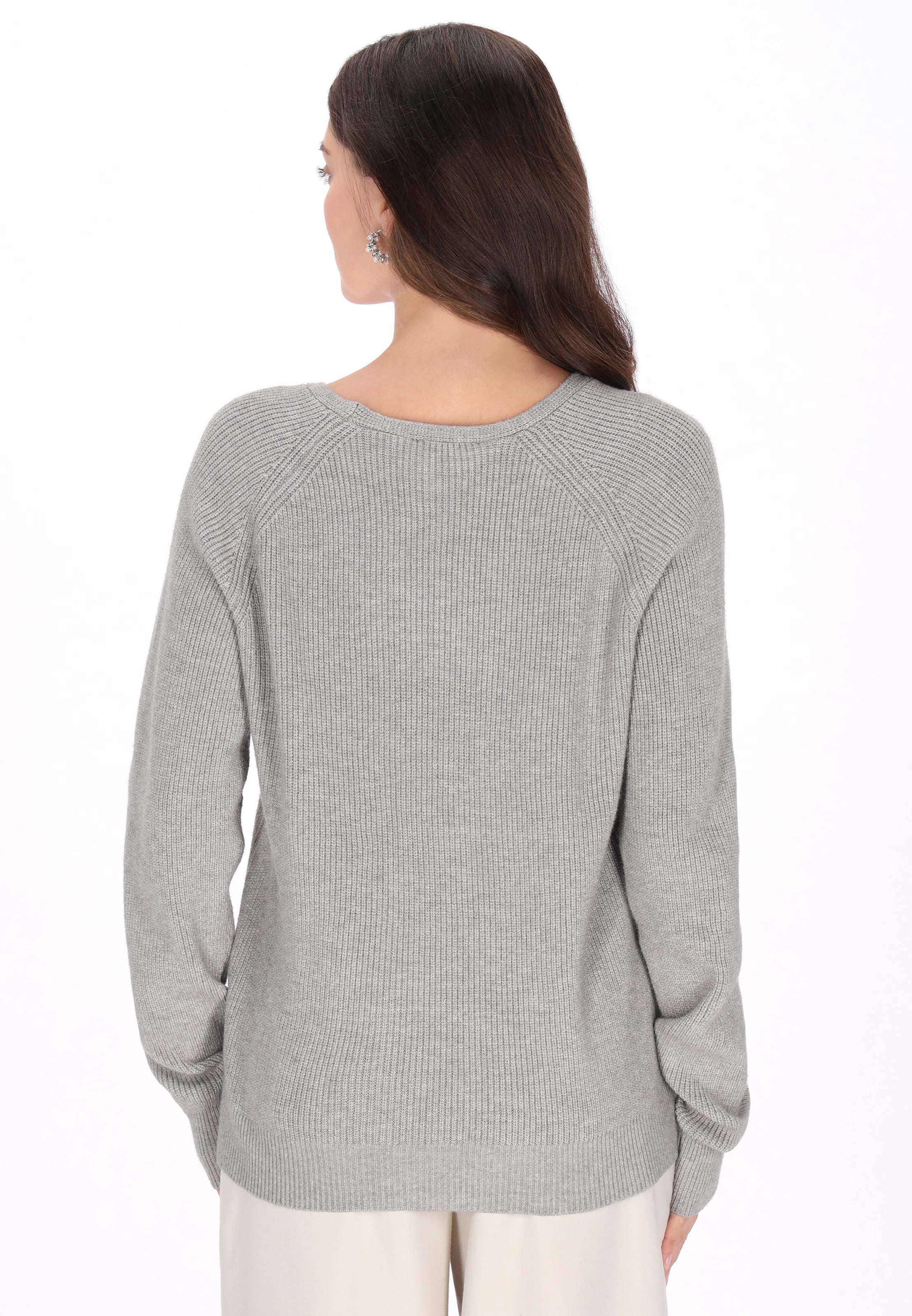 Usha - Jersey en gris