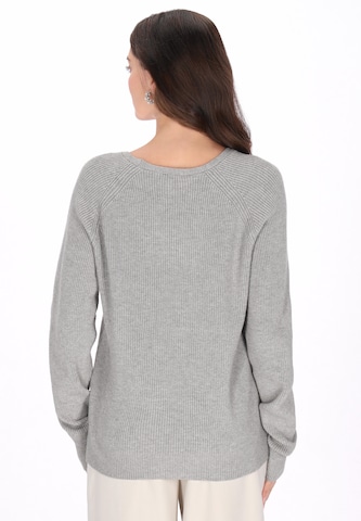Pull-over FELIPA en gris