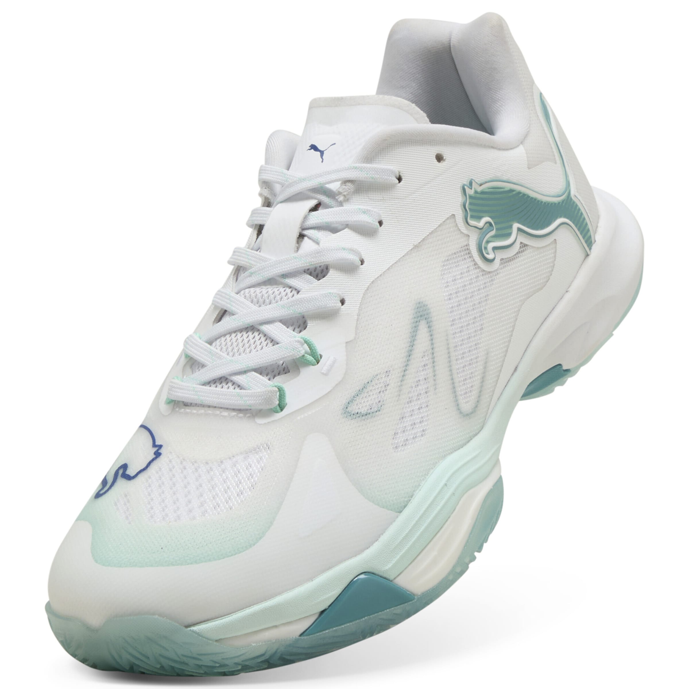 PUMA Sports shoe 'Vantage NITRO™ Game On' in White