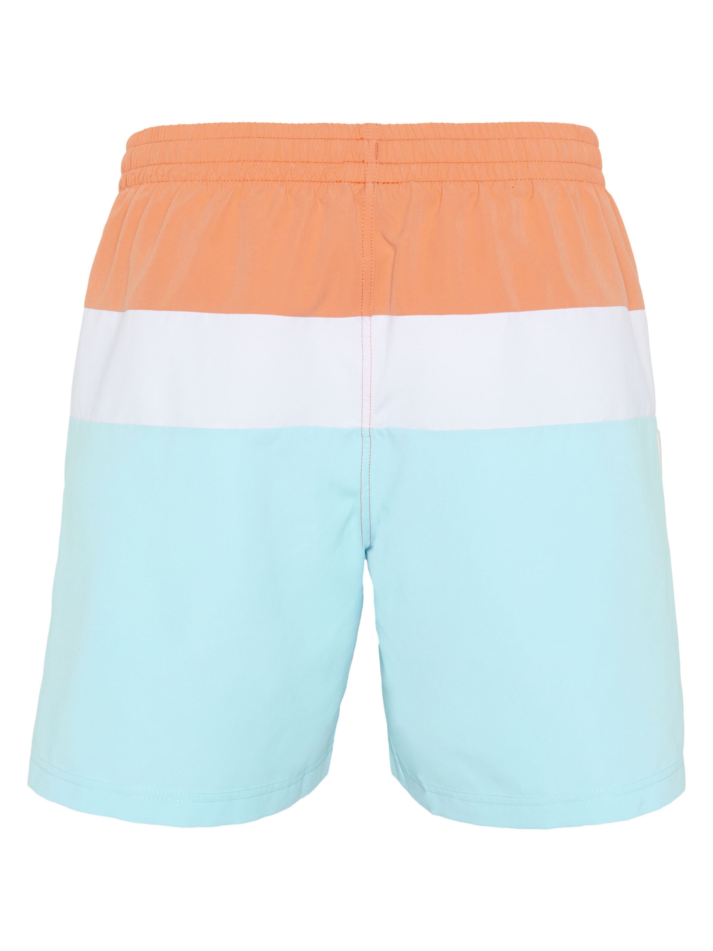 CHIEMSEE Badehose in Orange