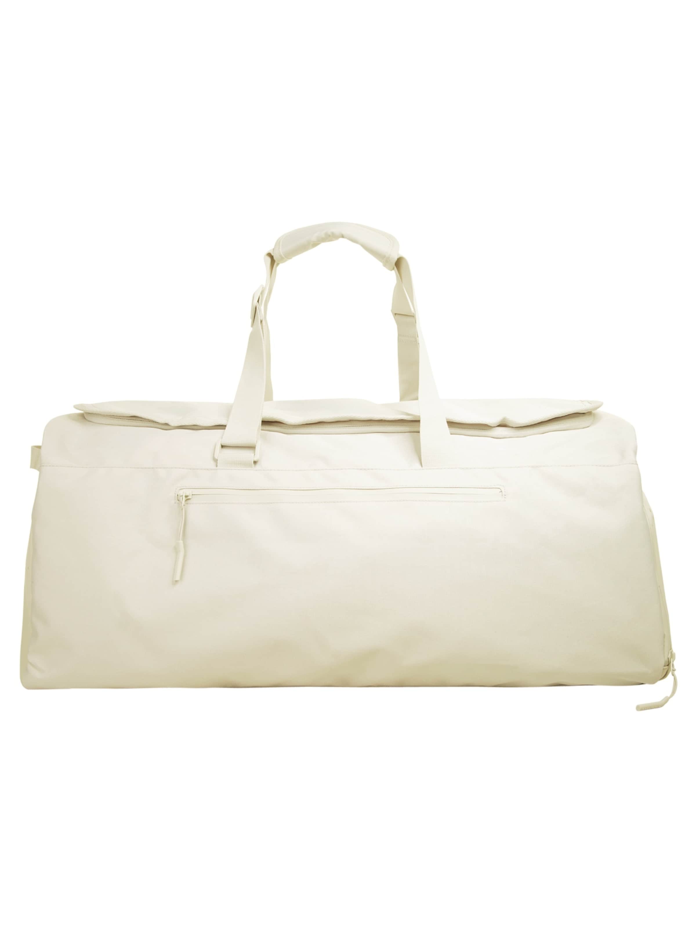 Sac de voyage 'TRACK "N" DAY' CHIEMSEE en beige : devant