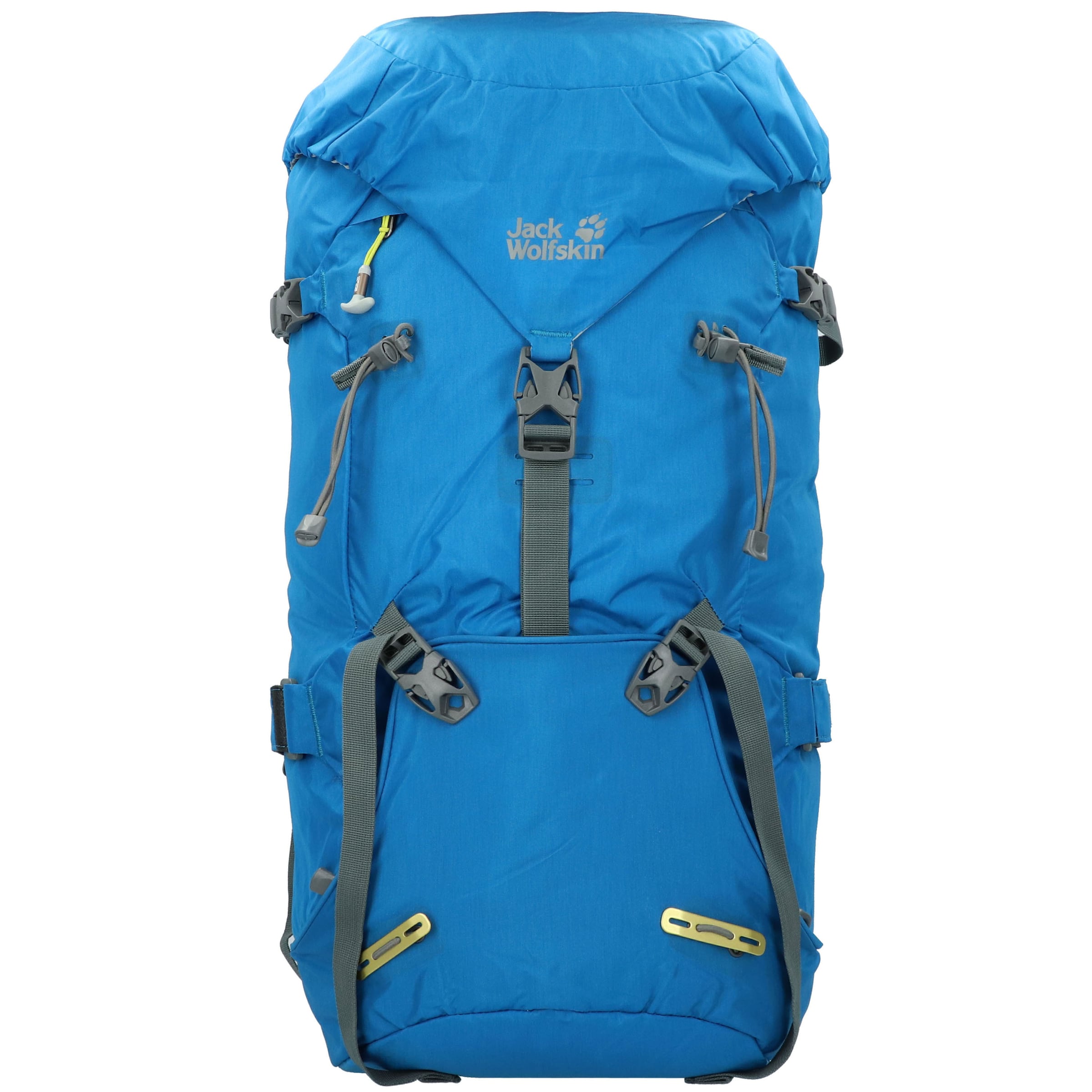 Zaino sportivo di JACK WOLFSKIN in blu: frontale