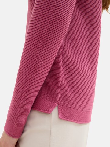 TOM TAILOR Trui in Roze