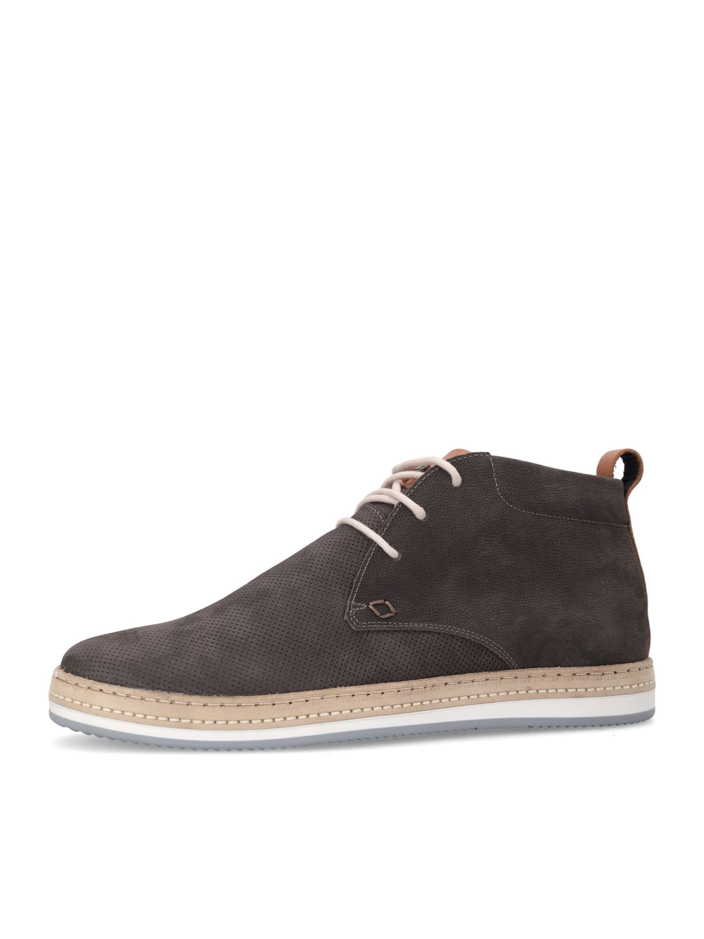 Chukka Boots MANFIELD en marron : devant