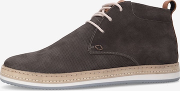 Chukka Boots MANFIELD en marron : devant
