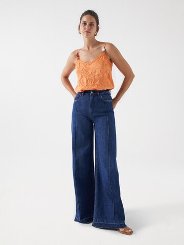 Salsa Jeans Top in Orange