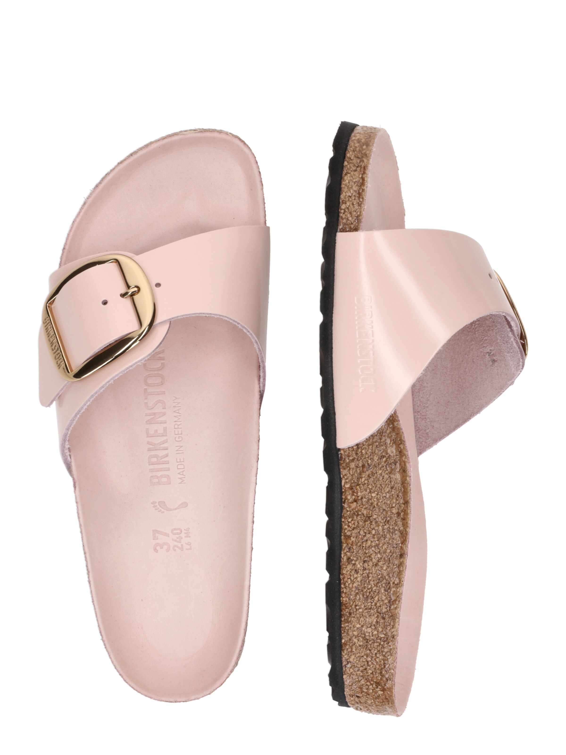 BIRKENSTOCK Μιούλ σε ροζ