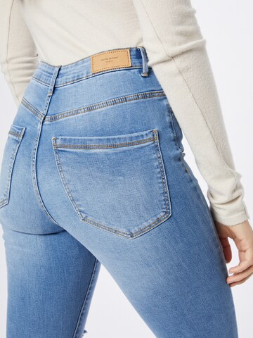 VERO MODA Skinny Jeans 'Sophia' in Blauw