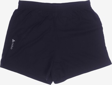 ODLO Shorts in 35-36 in Black: front