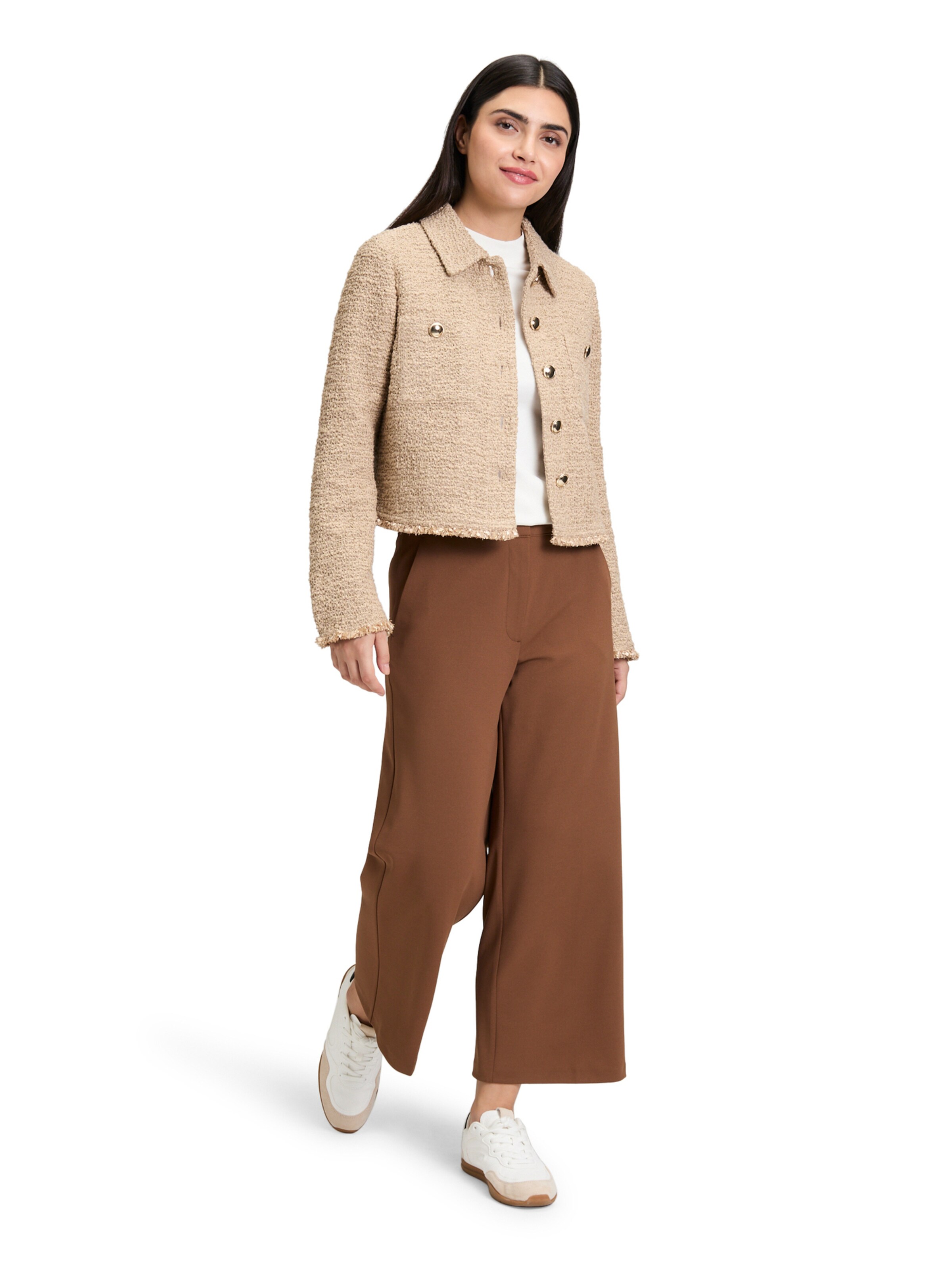 Betty Barclay Blazer in Beige