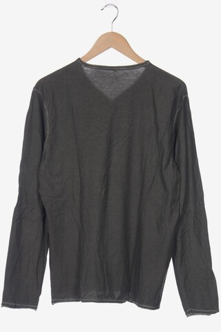 CINQUE Shirt in XL in Grey