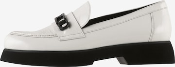 Högl Classic Flats 'CECIL' in White: front