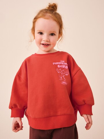Next Sweatshirt in Oranje
