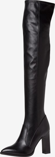 echt wildleder overknee stiefel flach echt wildleder overknee stiefel flach