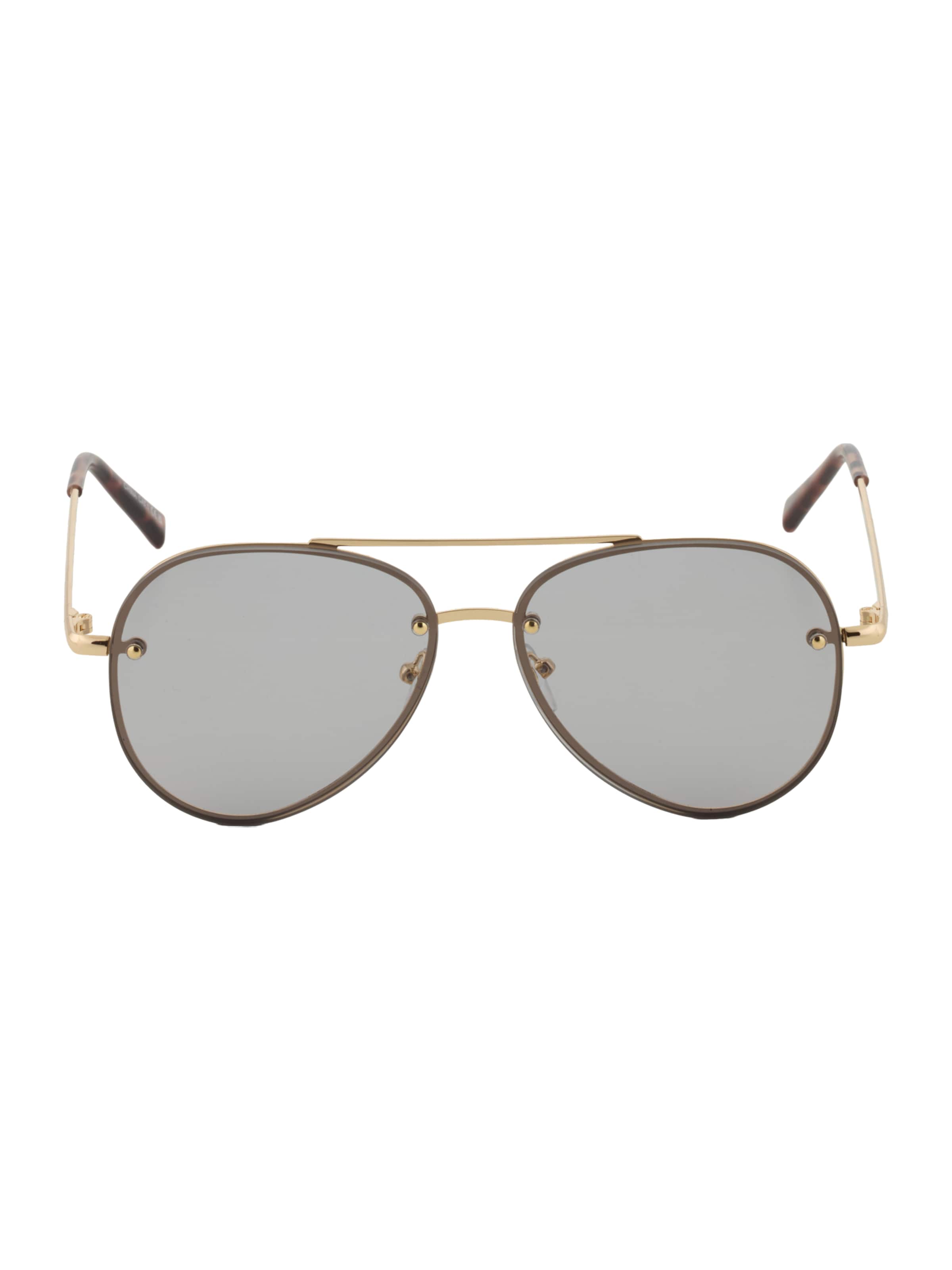 Aire Solglasögon 'MIRZAM' i guld